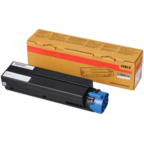 Toner OKI 09006236 Czarny do drukarek (Oryginalny) [3k]